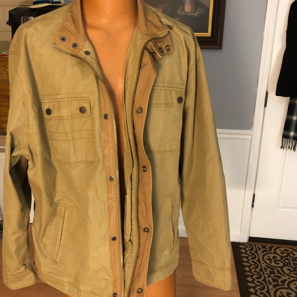 Coats | Redhead Jacket Thin Canvas Xl 